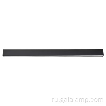 Линейный светодиодный потолочный светильник Minimalck